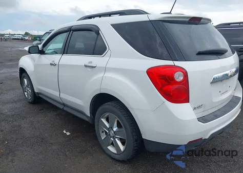 2015 Chevrolet Equinox 1Lt из США, поврежденный, VIN 2GNALBEK7F1178767